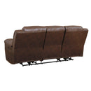  Manufacturer Color_Chocolate Motion Type_Reclining -- Stoneland 3990488 Reclining Sofa IMAGE 3