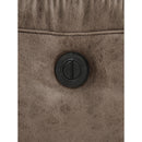  Manufacturer Color_Fossil Motion Type_Power Recline -- Stoneland 3990587 Reclining Power Sofa IMAGE 5