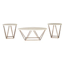  Signature Design by Ashley Tarica Occasional Table Set T385-13 IMAGE 2