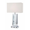  Crown Mark Monica Table Lamp 6247T IMAGE 1