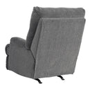  Manufacturer Color_Graphite -- Man Fort 4660525 Rocker Recliner IMAGE 3