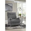  Manufacturer Color_Graphite -- Man Fort 4660525 Rocker Recliner IMAGE 4