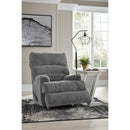  Manufacturer Color_Graphite -- Man Fort 4660525 Rocker Recliner IMAGE 5