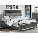  Size_King -- Refino B1670-K King Bed IMAGE 1