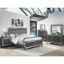  Size_King -- Refino B1670-K King Bed IMAGE 2
