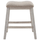  Signature Design by Ashley Skempton D394-024 Upholstered Stool IMAGE 2
