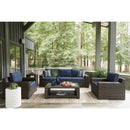  Signature Design by Ashley Grasson Lane P783-701 Rectangular Cocktail Table IMAGE 8
