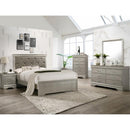  Size_Full -- Amalia B6910-F Full Bed IMAGE 2