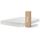  Size_Full -- Chime 8 Inch Memory Foam M72621 Full Mattress IMAGE 1