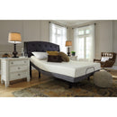  Size_Queen -- Chime 8 Inch Memory Foam M72631 Queen Mattress IMAGE 11