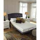  Size_Queen -- Chime 8 Inch Memory Foam M72631 Queen Mattress IMAGE 12