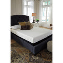  Size_Queen -- Chime 8 Inch Memory Foam M72631 Queen Mattress IMAGE 7
