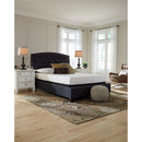  Size_Queen -- Chime 8 Inch Memory Foam M72631 Queen Mattress IMAGE 9
