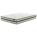  Size_Twin -- Chime 10 Inch Hybrid M69611 Twin Mattress IMAGE 1