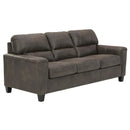  Signature Design by Ashley Navi 9400238 Sofa IMAGE 2
