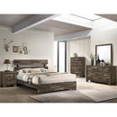  Size_Twin -- Atticus B6980-T-BED Twin Bed IMAGE 2