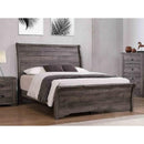  Size_Queen -- Coralee B8100-Q Queen Bed IMAGE 1