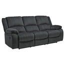  Motion Type_Reclining -- Draycoll 7650488 Reclining Sofa IMAGE 2
