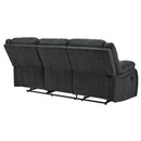  Motion Type_Reclining -- Draycoll 7650488 Reclining Sofa IMAGE 5