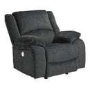 Motion Type_Power -- Draycoll 7650498 Power Rocker Recliner IMAGE 1