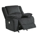  Motion Type_Power -- Draycoll 7650498 Power Rocker Recliner IMAGE 2