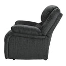  Motion Type_Power -- Draycoll 7650498 Power Rocker Recliner IMAGE 4