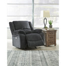  Motion Type_Power -- Draycoll 7650498 Power Rocker Recliner IMAGE 6