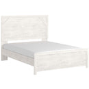  Size_Queen -- Gerridan B1190B2 Queen Panel Bed IMAGE 1
