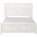  Size_Queen -- Gerridan B1190B2 Queen Panel Bed IMAGE 2