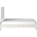  Size_Queen -- Gerridan B1190B2 Queen Panel Bed IMAGE 3