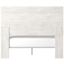  Size_Queen -- Gerridan B1190B2 Queen Panel Bed IMAGE 4