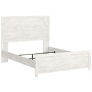  Size_Queen -- Gerridan B1190B2 Queen Panel Bed IMAGE 5