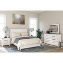  Size_Queen -- Gerridan B1190B2 Queen Panel Bed IMAGE 6