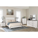  Size_Queen -- Gerridan B1190B2 Queen Panel Bed IMAGE 7