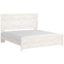  Size_King -- Gerridan B1190B3 King Panel Bed IMAGE 1