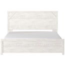  Size_King -- Gerridan B1190B3 King Panel Bed IMAGE 2