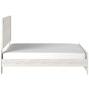  Size_King -- Gerridan B1190B3 King Panel Bed IMAGE 3