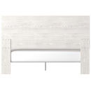  Size_King -- Gerridan B1190B3 King Panel Bed IMAGE 4