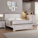  Size_Twin -- Leighton B8180-T Twin Panel Bed IMAGE 1