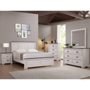  Size_Twin -- Leighton B8180-T Twin Panel Bed IMAGE 2