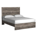  Size_Queen -- Ralinksi B2587B2 Queen Panel Bed IMAGE 1