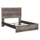  Size_Queen -- Ralinksi B2587B2 Queen Panel Bed IMAGE 4