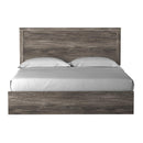  Size_King -- Ralinksi B2587B3 King Panel Bed IMAGE 2