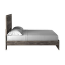  Size_King -- Ralinksi B2587B3 King Panel Bed IMAGE 3