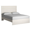  Size_Queen -- Stelsie B2588B2 Queen Panel Bed IMAGE 1