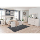  Size_Queen -- Stelsie B2588B2 Queen Panel Bed IMAGE 6