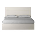  Size_King -- Stelsie B2588B3 King Panel Bed IMAGE 2