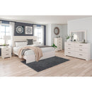  Size_King -- Stelsie B2588B3 King Panel Bed IMAGE 6