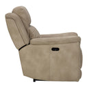  Manufacturer Color_Sand -- Next-Gen Durapella 5930213 Power Recliner with Adjustable Headrest IMAGE 4
