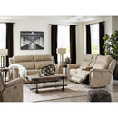  Manufacturer Color_Sand -- Next-Gen Durapella 5930213 Power Recliner with Adjustable Headrest IMAGE 8